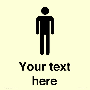 Custom information: male